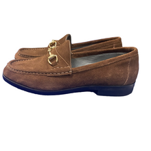 Lade das Bild in den Galerie-Viewer, BEAUTY&amp;YOUTH Suede leather loafer
