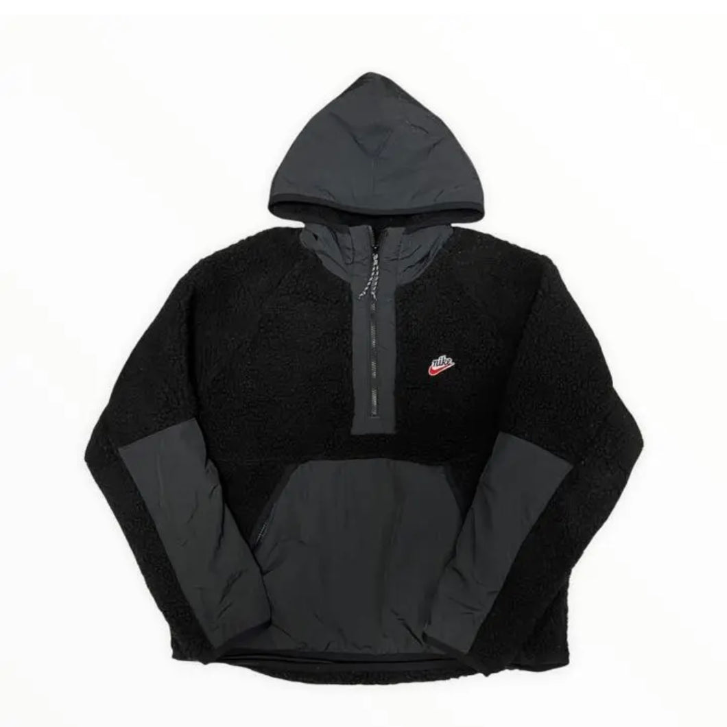 NIKE ナイキ BV3767-010  SHERPA HOODIE フリースジャケット