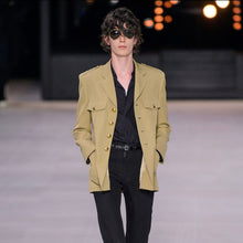 Load image into Gallery viewer, CELINE セリーヌ 20SS Militaly Jacket ミリタリージャケット
