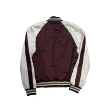 画像をギャラリービューアに読み込む, COACH コーチ REVERSIBLE SOUVENIR JACKET リバーシブルスーベニアジャケット スカジャン F76052
