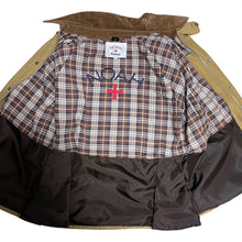 将图片加载到图库查看器，NOAH×Barbour ノア バブアー 22AW 60/40 Bedale Jacket ビデイルジャケット
