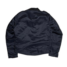 Load image into Gallery viewer, SCYE for L&#39;ECHOPPE サイ レショップ 別注 22AW NYLON RIDERS コットンナイロンライダースジャケット
