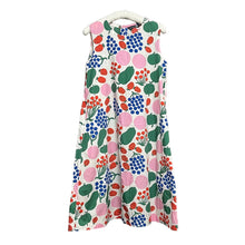 Lade das Bild in den Galerie-Viewer, UNIQLO×Marimekko ユニクロ マリメッコ 20SS A-Line Sleeveless Dress ロングドレスワンピース
