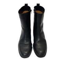 画像をギャラリービューアに読み込む, Maison Margiela side zip leather boots
