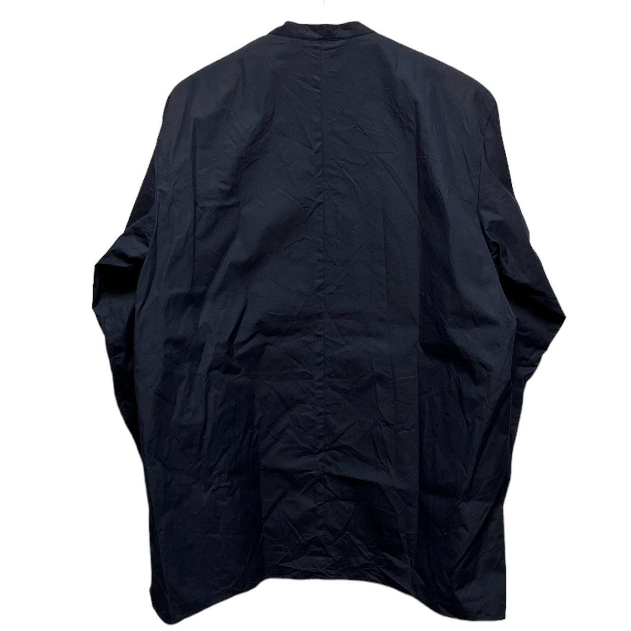 画像をギャラリービューアに読み込む, ATON エイトン Suvin Broad Band Collar Shirt スビンブロードバンドカラーシャツ BLAGNW0002