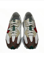 将图片加载到图库查看器，Casablanca New Balance MS327CAA スニーカー
