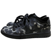 将图片加载到图库查看器，NIKE×COMME des GARCONS ナイキ コムデギャルソン 20SS WMNS DUNK LOW CDG MONOGRAM PRINT ダンクロー モノグラムスニーカー CZ2675-001
