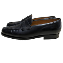 Lade das Bild in den Galerie-Viewer, JOHN LOBB ジョンロブ LOPEZ ロペス クラシックレザーローファー 1365
