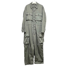 Lade das Bild in den Galerie-Viewer, NEAT ニート 70s-80s US BAKER JUMPSUIT ジャンプスーツ オールインワン 1363
