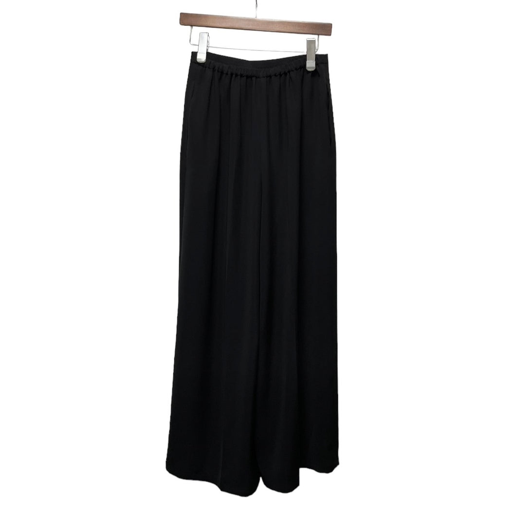 ENFOLD Enfolde 23SS LOOK3 ELASTIC WIDE TROUSERS 와이드 슬럭스 팬츠 300GS631-2190 