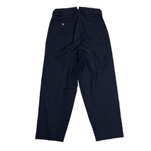 将图片加载到图库查看器，TOGA VIRILIS トーガ ビリリース 21AW STRETCH PANTS ワイドパンツ TV12-FF365
