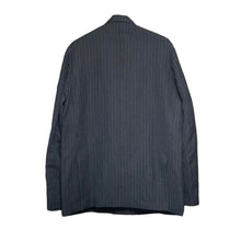 Lade das Bild in den Galerie-Viewer, A.PRESSE アプレッセ 22AW Double Breasted Jacket ダブルブレステッドストライプジャケット 22AAP-01-05M
