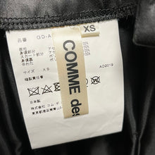 将图片加载到图库查看器，COMME des GARCONS コムデギャルソン 19AW キルティングアームカバーショルダースカート GD-A021
