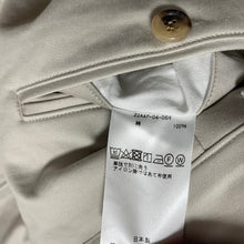 Lade das Bild in den Galerie-Viewer, A.PRESSE アプレッセ 22AW Chino Trousers 2タックチノワイドパンツ 22AAP-04-06H
