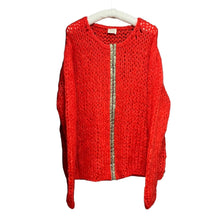 Load image into Gallery viewer, jonnlynx ジョンリンクス 18AW rough gauge hook cardigan ローゲージフックニットカーディガン
