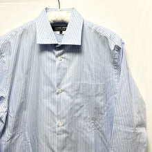 Lade das Bild in den Galerie-Viewer, COMME des GARCONS HOMME DEUX コムデギャルソンオムドゥ 12SS ホリゾンタルカラーストライプシャツ DI-B002 AD2011
