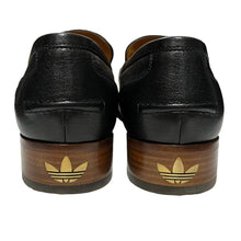 Lade das Bild in den Galerie-Viewer, GUCCI×adidas グッチ アディダス シェリーラインビットローファー
