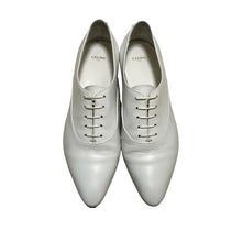 Load image into Gallery viewer, CELINE セリーヌ 20SS JACNO OXFORD ジャクノ レースアップレザードレスシューズ
