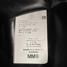 Lade das Bild in den Galerie-Viewer, MM6 エムエムシックス 19SS SHOPPING LOGO トートバッグ
