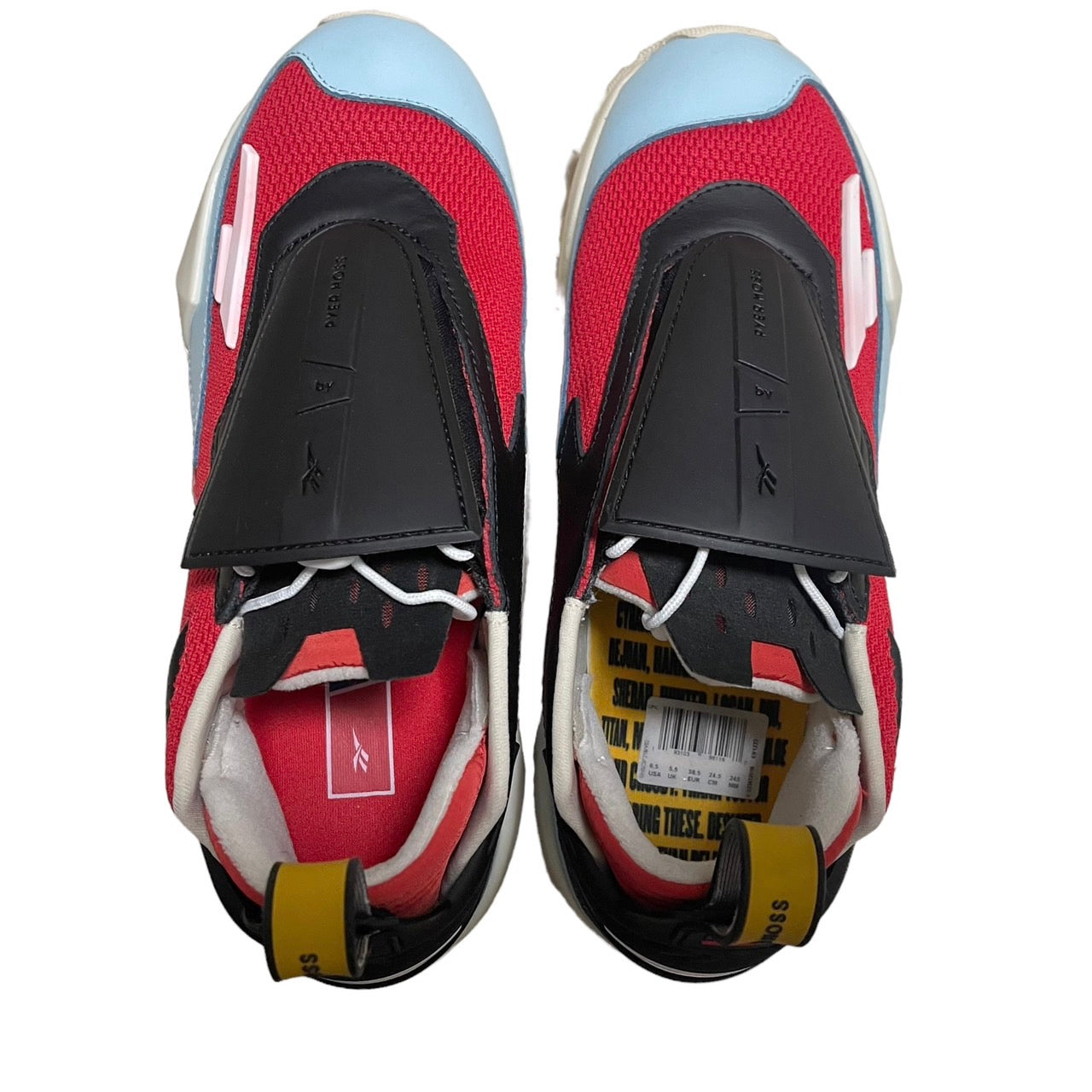 PyerMossリーボックReebokスニーカーTrail Fury Glory PyerMossリーボックReebokスニーカーTrail Fury Glory