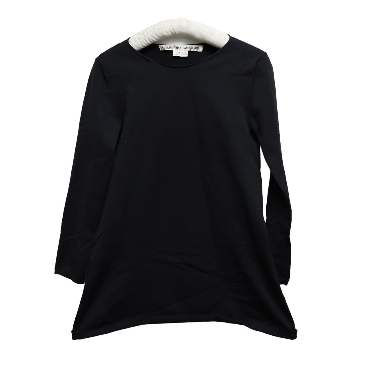 COMME des GARCONS コムデギャルソン 18SS エステル売れ筋商品|||ニットプルオーバー GA-N021 COMME des GARCONS コムデギャルソン 18SS エステルニットプル