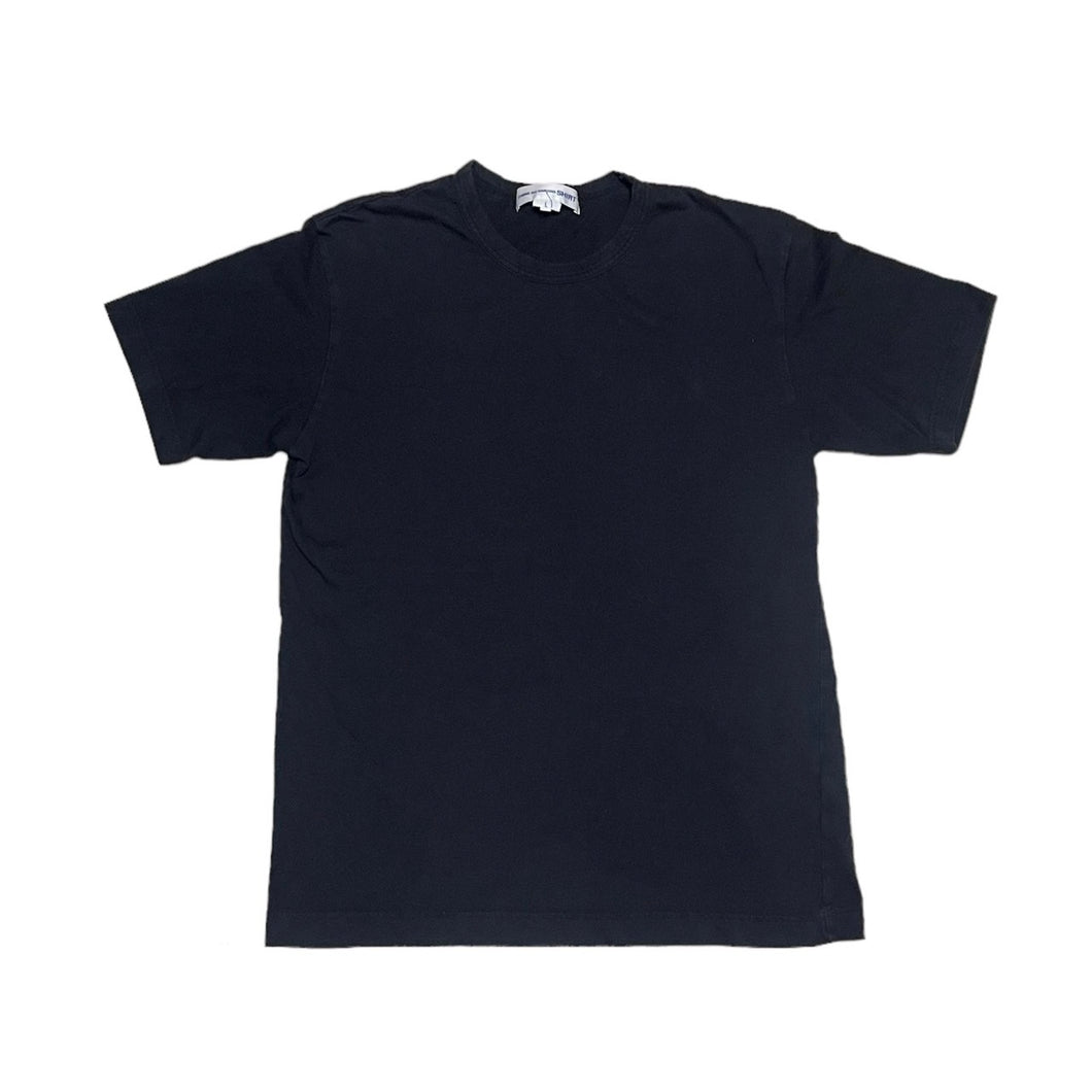 COMME des GARCONS SHIRT 컴데 갤슨 셔츠 클래식 크루넥 ​​티셔츠 