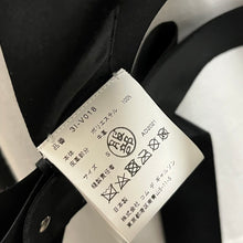 将图片加载到图库查看器，noir kei ninomiya ノワール ケイニノミヤ 22SS サテンリボンレザーベルトハーネス 3I-V018
