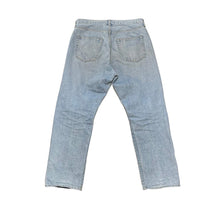 Load image into Gallery viewer, A.PRESSE アプレッセ 22AW Washed Denim Pants デニムパンツ
