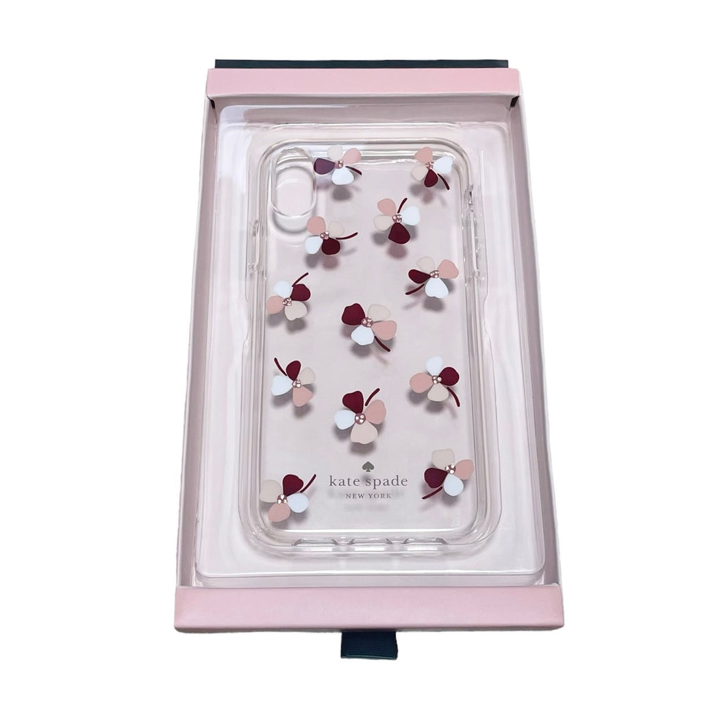 Kate spade ケイトスペード iPhoneXRケース WIRU1177