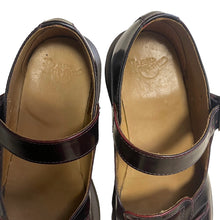 Lade das Bild in den Galerie-Viewer, Dr.Martens ドクターマーチン DEARDRA メリージェーン ストラップレザーシューズ
