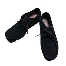 Lade das Bild in den Galerie-Viewer, Clarks クラークス Wallabee GTX ワラビーブーツ GORE-TEX スウェードレザーシューズ 261494497080
