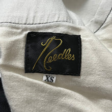 이미지를 갤러리 뷰어에 로드 , NEEDLES 니들즈 BOOT-CUT JEAN POLY TWILL 부츠 컷 팬츠 FK125 
