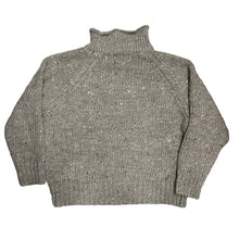 Load image into Gallery viewer, reverve by crepuscule リバーヴ クレプスキュール 22AW Raglan Rollneck PO ラグランロールネックプルオーバーニットセーター RV22W005
