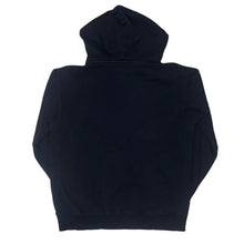 画像をギャラリービューアに読み込む, yohji yamamoto POUR HOMME NEW ERA ヨウジヤマモトプールオム ニューエラ 17AW Sweat Pullover Hoodie ロゴ刺繍プルオーバーパーカー HK-T16-075
