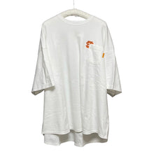 Load image into Gallery viewer, SEE SEE シーシー 23SS URBS別注 オーバーサイズTシャツ ビッグTシャツ
