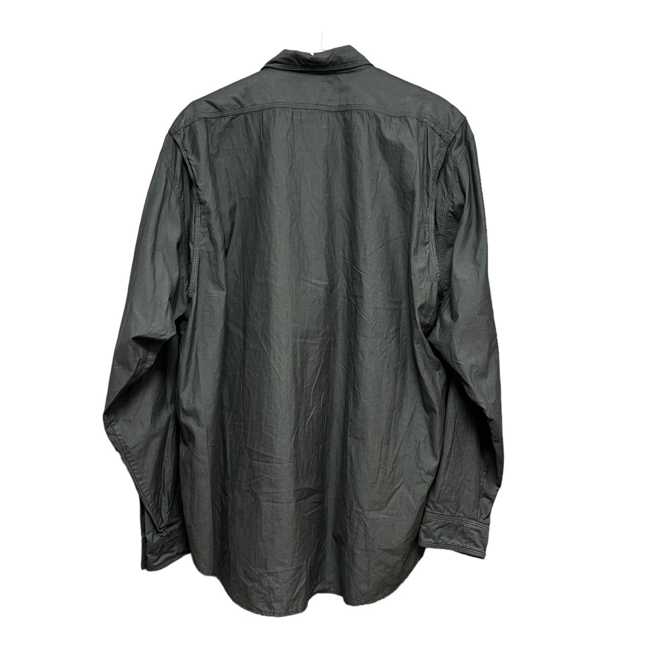 T*a様 完売品 HEUGN ユーゲン Bobby Check シャツ サイズ2 完売品 HEUGN ユーゲン Bobby Check シャツ サイズ2 【公式通販】