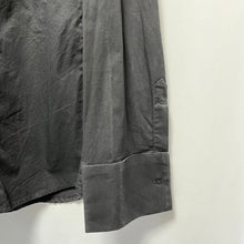 이미지를 갤러리 뷰어에 로드 , A.F.VANDEVORST エーエフヴァンデヴォルスト ロールアップ比翼ドレスシャツ
