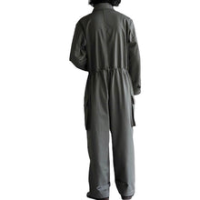 Lade das Bild in den Galerie-Viewer, NEAT ニート 70s-80s US BAKER JUMPSUIT ジャンプスーツ オールインワン 1363
