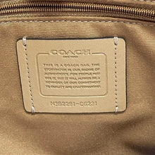 将图片加载到图库查看器，COACH コーチ Kristy Shoulder Bag クリスティーレザーショルダーバッグ C6231
