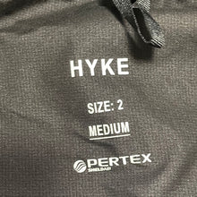 이미지를 갤러리 뷰어에 로드 , HYKE 하이크 21AW PERTEX THERMAL SMOCK 프리스풀오버 재킷 
