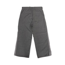 将图片加载到图库查看器，OUR LEGACY アワーレガシー GUSSET CHINO サイド切替ストライプスラックスパンツ M1204GM
