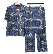 Load image into Gallery viewer, Supreme シュプリーム 22SS Regency Pajama set up パジャマセットアップ 半袖シャツ パンツ
