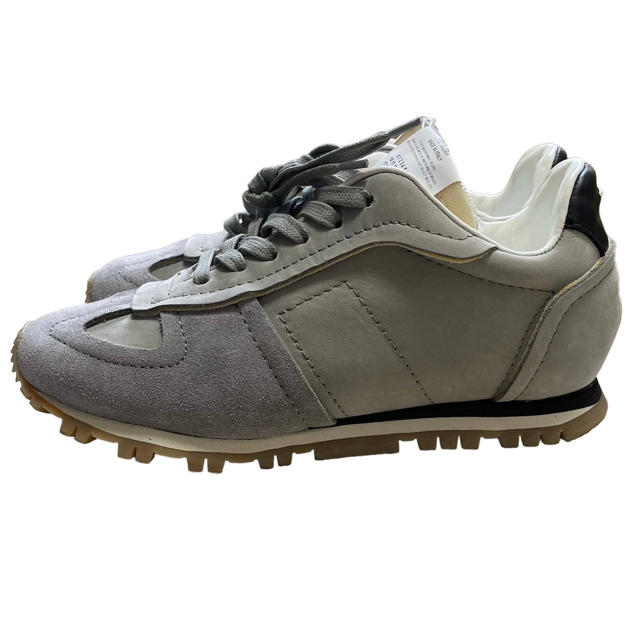 Maison Margiela メゾンマルジェラ RUNNER ローカットスニーカー 