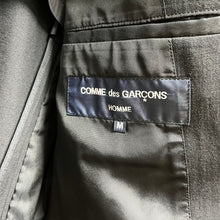 将图片加载到图库查看器，COMME des GARCONS HOMME コムデギャルソンオム 09SS 2Bテーラードジャケット HC-J101 AD2008
