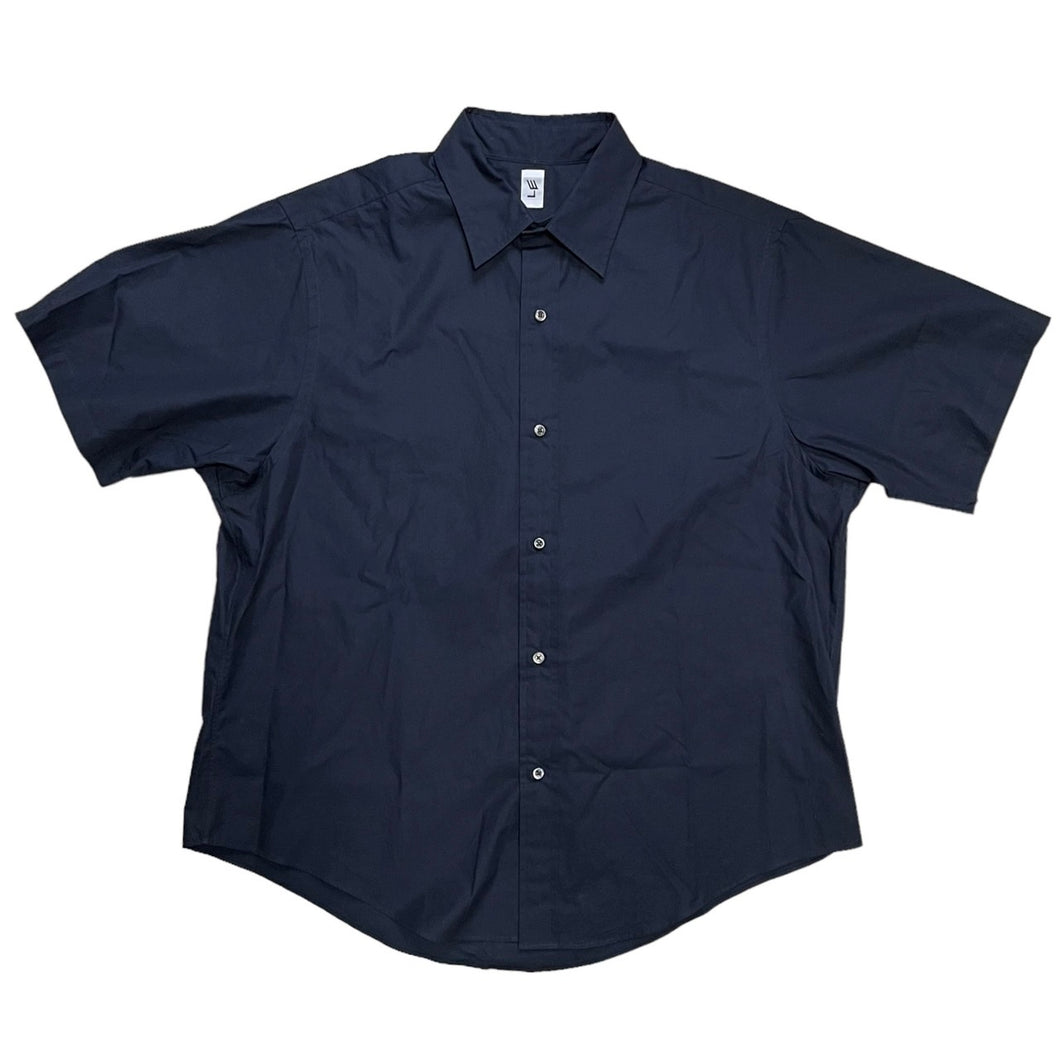 LE エルイー 22SS WIDE RGSH Short Sleeve ワイド半袖シャツ 22051053211010