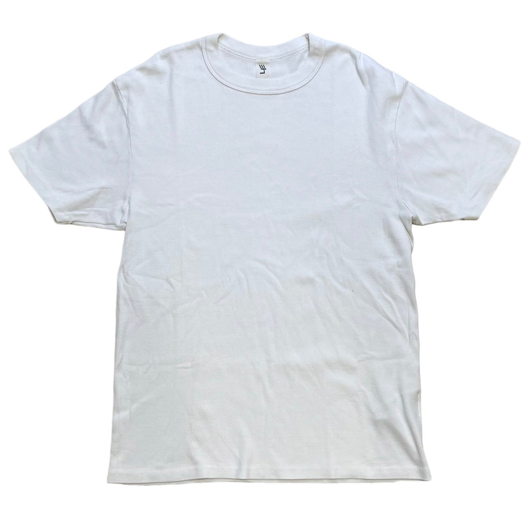 LE エルイー 22SS フライスC/N T クルーネックTシャツ 22071053203010