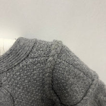 画像をギャラリービューアに読み込む, CLANE クラネ 3D CABLE KNIT CARDIGAN ケーブルニットカーディガン
