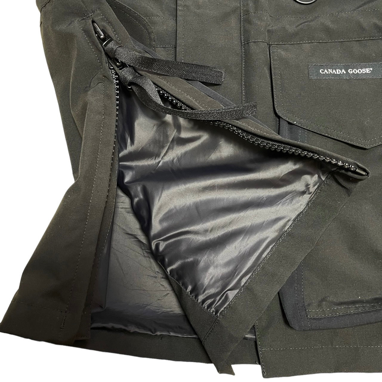 CANADA GOOSE カナダグース Journey Vest ジャーニーベスト 9507M