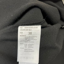 이미지를 갤러리 뷰어에 로드 , ENFOLD エンフォルド 22AW COMBI PULLOVER ダブルクロスコンビプルオーバーシャツ 300FA230-2180
