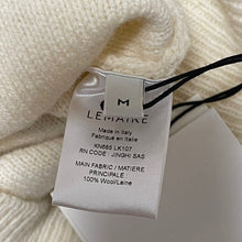 画像をギャラリービューアに読み込む, LEMAIRE ルメール 22AW FITTED CARDIGAN ニットジャケット カーディガン
